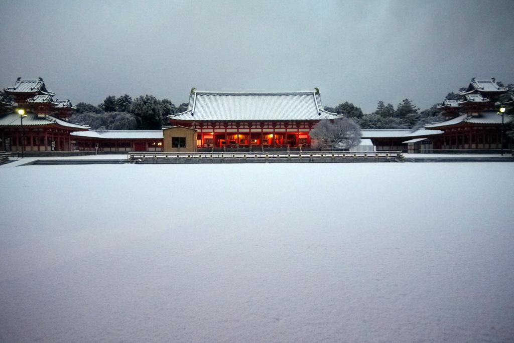 Heianjingu - Kyonoya Villa Kyoto Eksteriør bilde