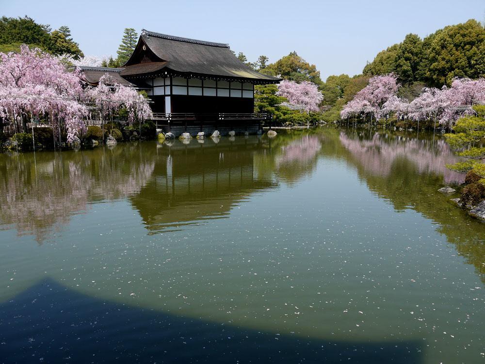 Heianjingu - Kyonoya Villa Kyoto Eksteriør bilde
