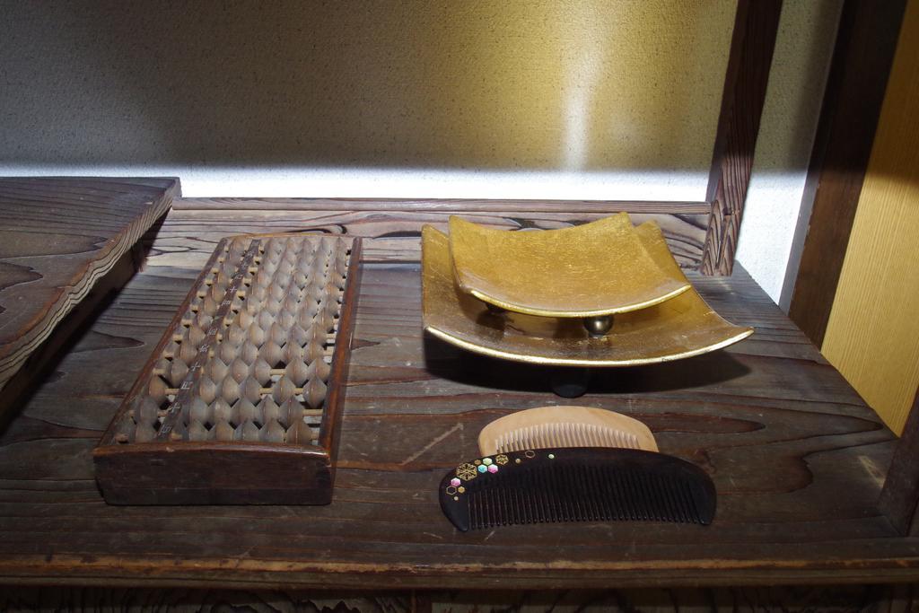 Heianjingu - Kyonoya Villa Kyoto Eksteriør bilde