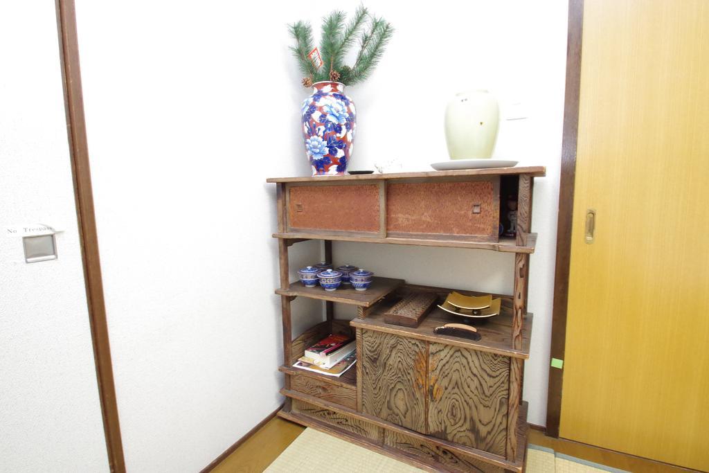 Heianjingu - Kyonoya Villa Kyoto Eksteriør bilde