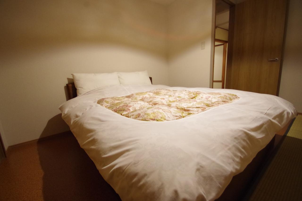 Heianjingu - Kyonoya Villa Kyoto Eksteriør bilde
