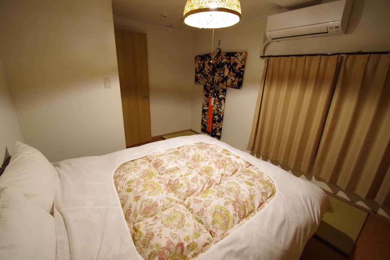 Heianjingu - Kyonoya Villa Kyoto Eksteriør bilde