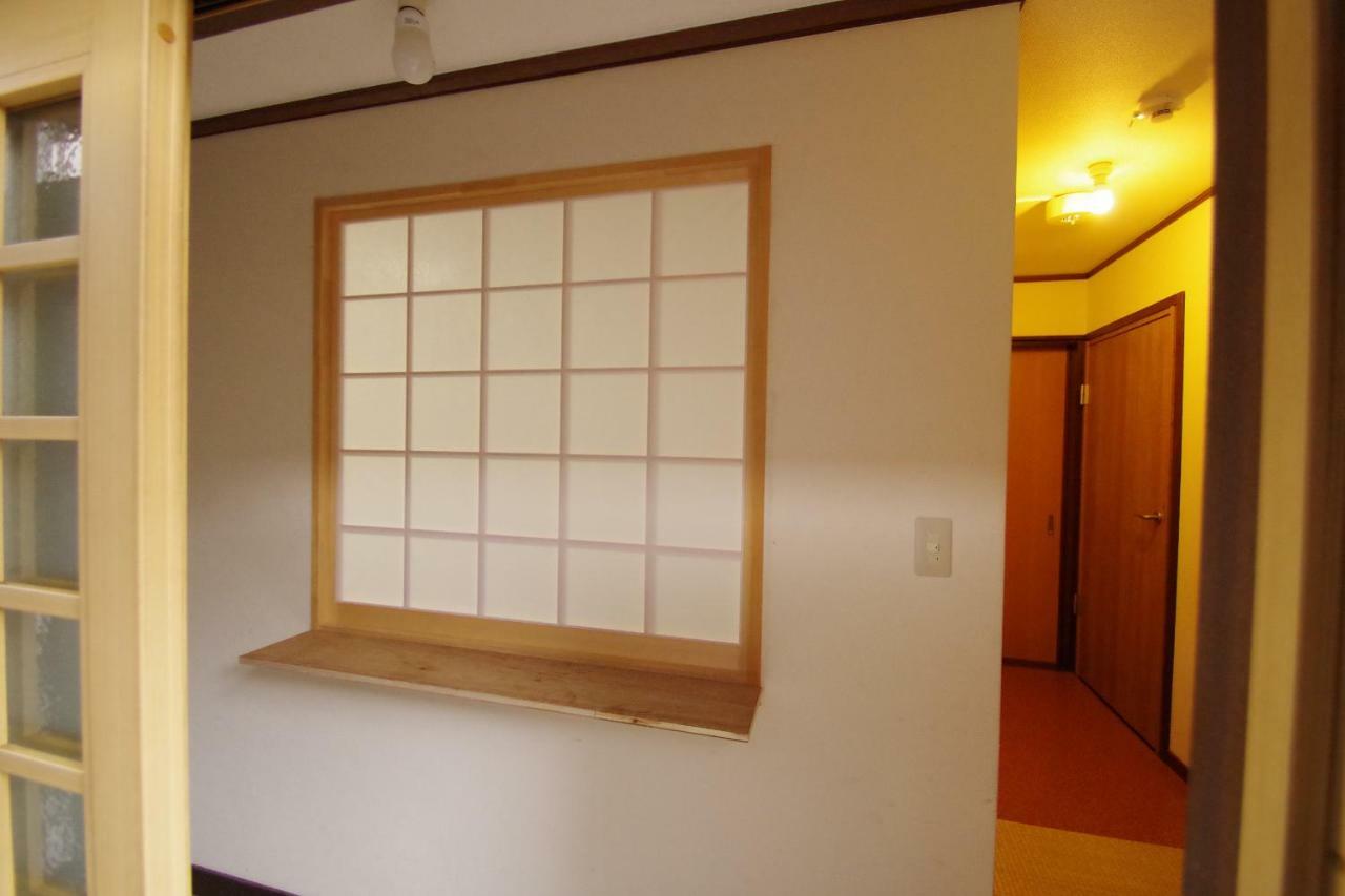 Heianjingu - Kyonoya Villa Kyoto Eksteriør bilde
